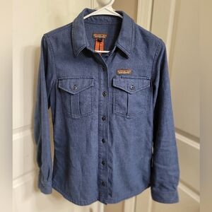 Patagonia Button Down